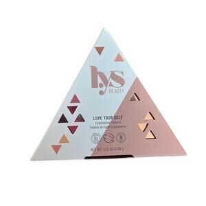 NWT! Lys Beauty Love Your Self Eyeshadow Palette